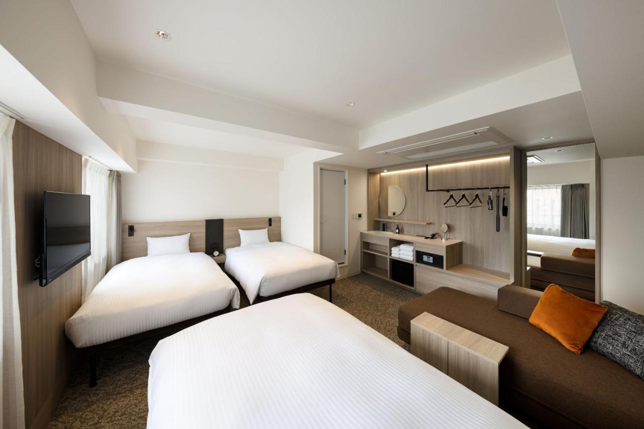 The B Namba-Kuromon Hotel Osaka Exterior photo